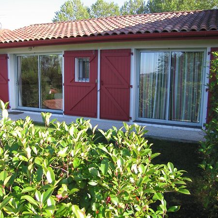 Les Villas D'Harri-Xuria Saint-Pierre-dʼIrube Exteriör bild