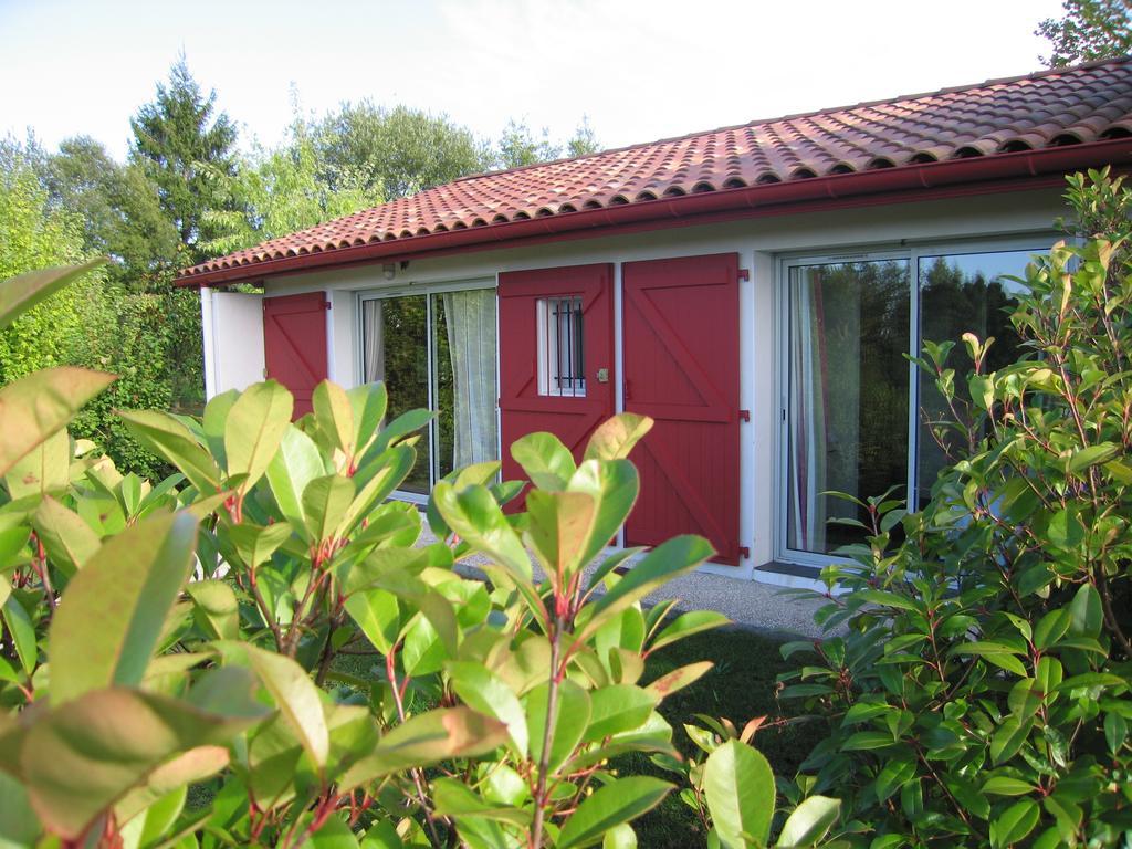 Les Villas D'Harri-Xuria Saint-Pierre-dʼIrube Exteriör bild
