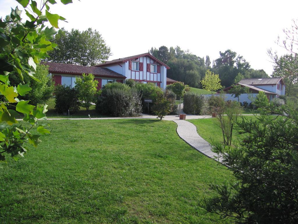 Les Villas D'Harri-Xuria Saint-Pierre-dʼIrube Rum bild