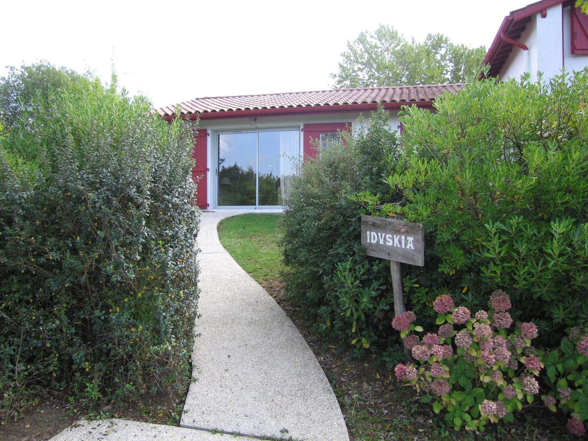 Les Villas D'Harri-Xuria Saint-Pierre-dʼIrube Exteriör bild