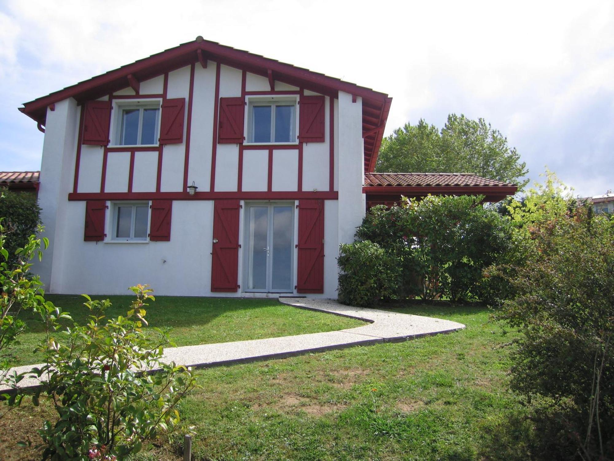 Les Villas D'Harri-Xuria Saint-Pierre-dʼIrube Exteriör bild