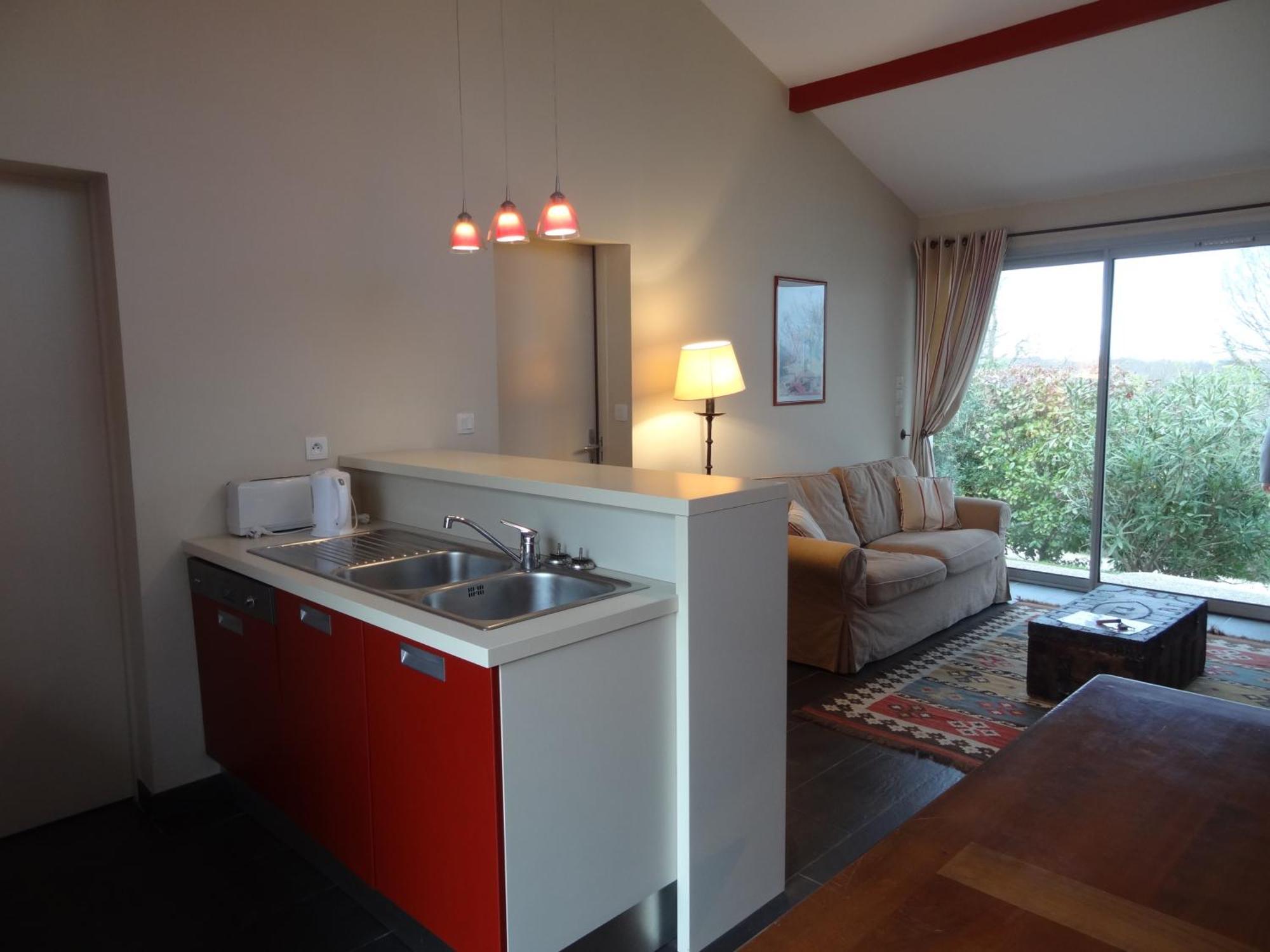 Les Villas D'Harri-Xuria Saint-Pierre-dʼIrube Rum bild