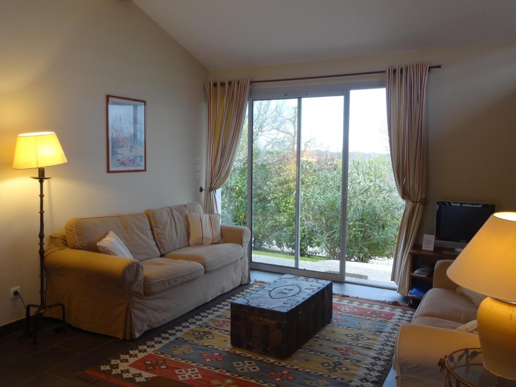 Les Villas D'Harri-Xuria Saint-Pierre-dʼIrube Rum bild
