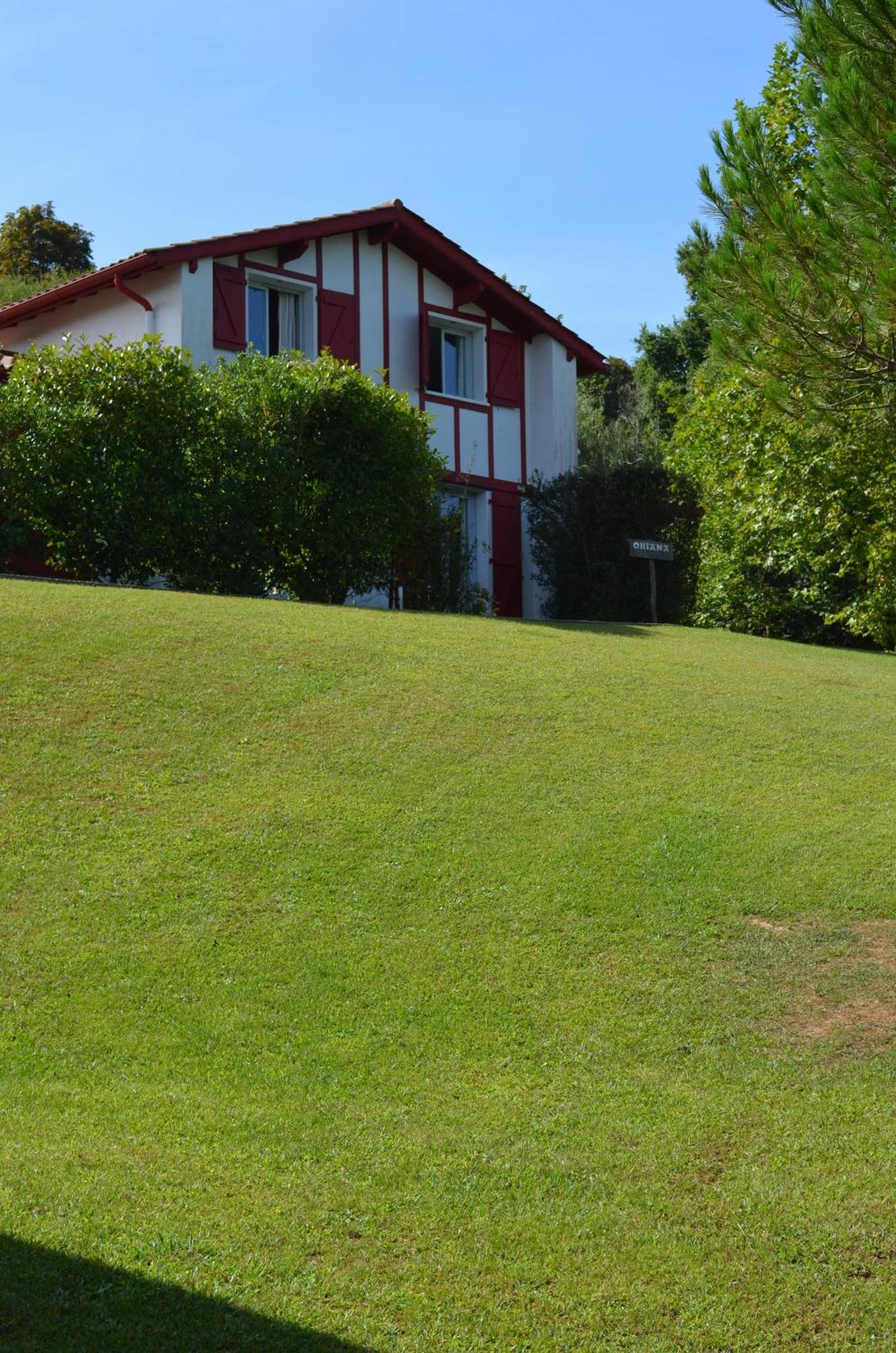 Les Villas D'Harri-Xuria Saint-Pierre-dʼIrube Rum bild