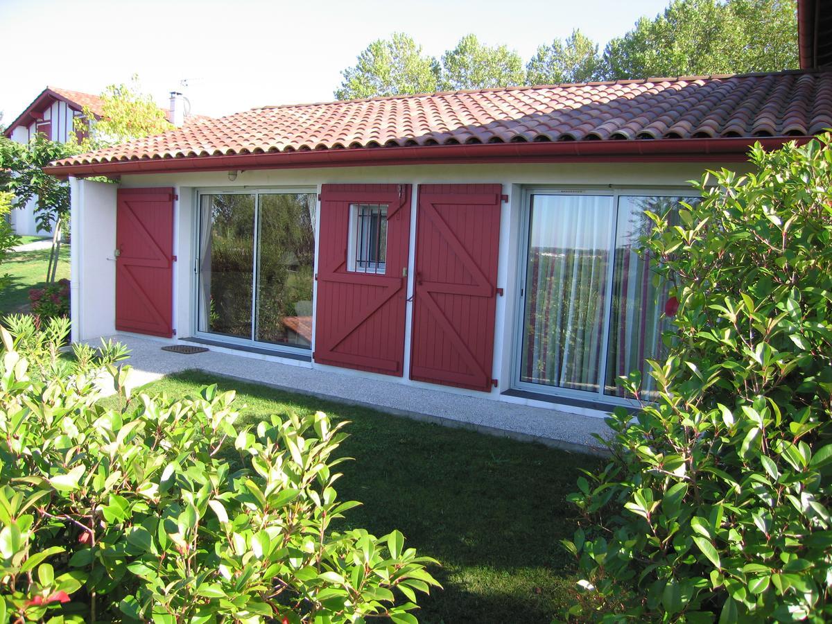 Les Villas D'Harri-Xuria Saint-Pierre-dʼIrube Exteriör bild