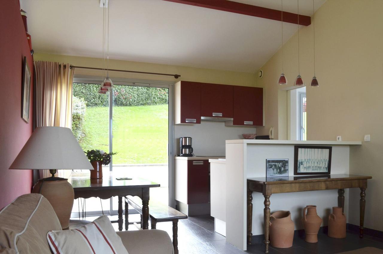 Les Villas D'Harri-Xuria Saint-Pierre-dʼIrube Exteriör bild