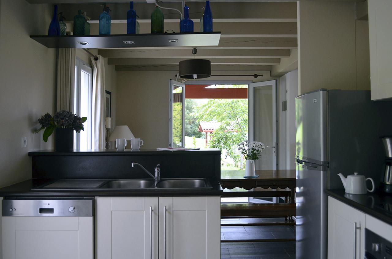Les Villas D'Harri-Xuria Saint-Pierre-dʼIrube Exteriör bild